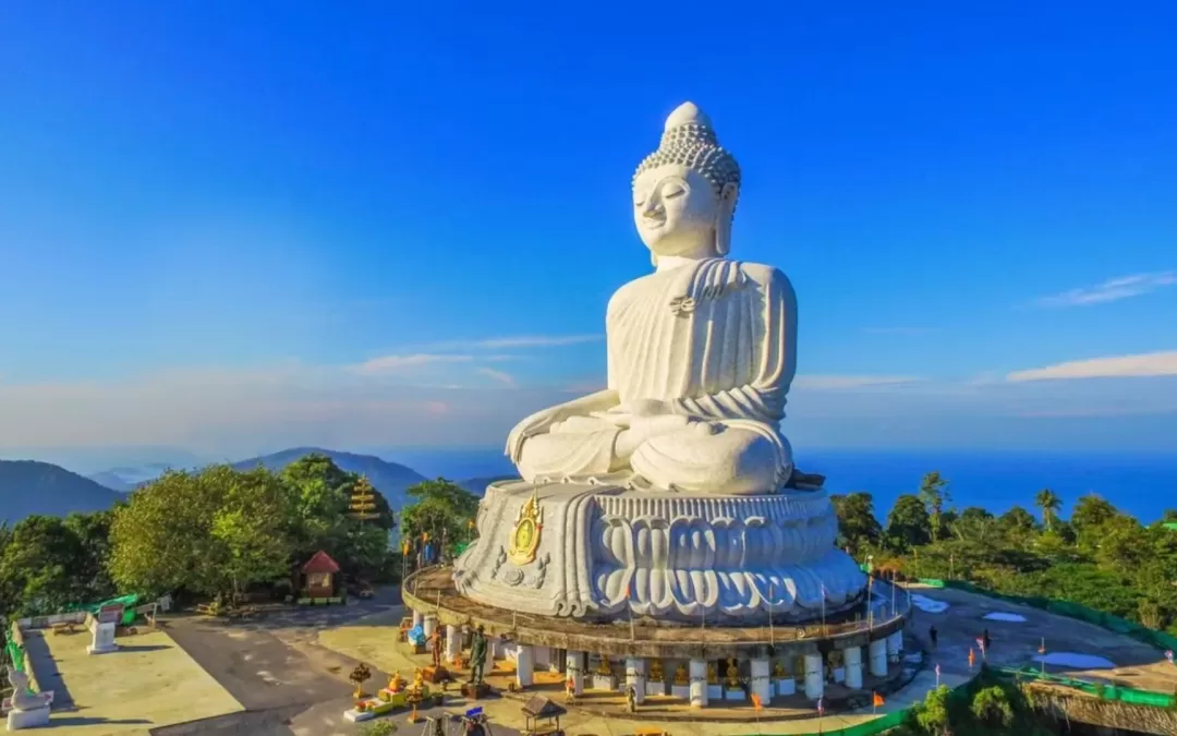 REAPERTURA DEL GRAN BUDA DE PHUKET