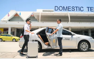 TRANSFERT DE L'AÉROPORT DE BANGKOK (SUVARNABHUMI OU DON MUEANG) À VOTRE HÔTEL À BANGKOK