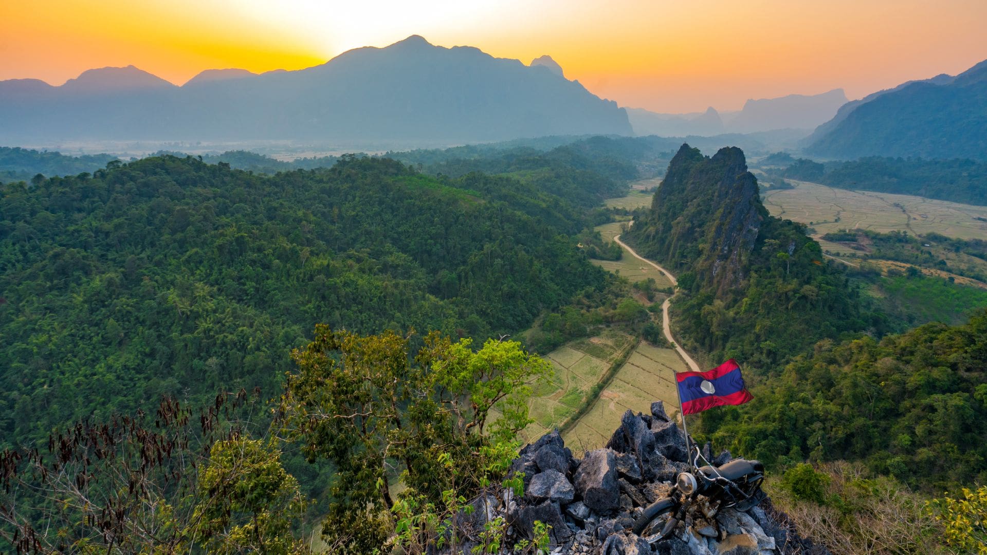 laos