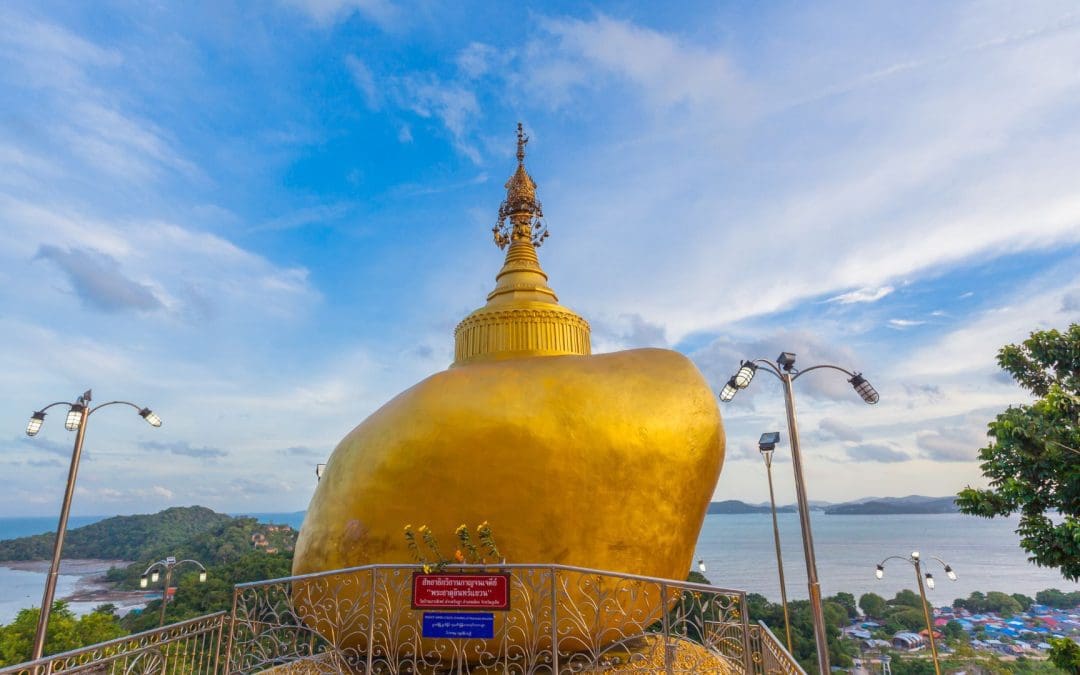 CITY TOUR A: WAT SIREY + PHUKET OLD TOWN + VIEWPOINT EN PHUKET TOWN (EN GRUPO Y EN PRIVADO) 🇪🇸