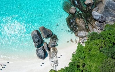 SIMILAN ISLANDS TOUR FROM KHAO LAK