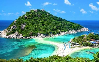 KOH TAO y KOH NANG YUAN VIP