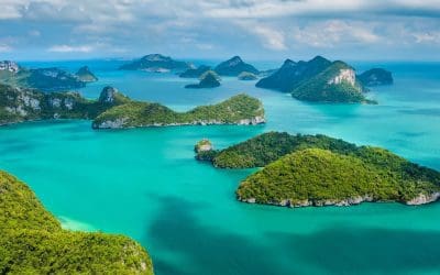 PARQUE NACIONAL MARINHO DE ANGTHONG VIP