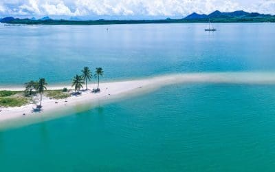L'isola di Yao Yai, sulla strada per Hong Island