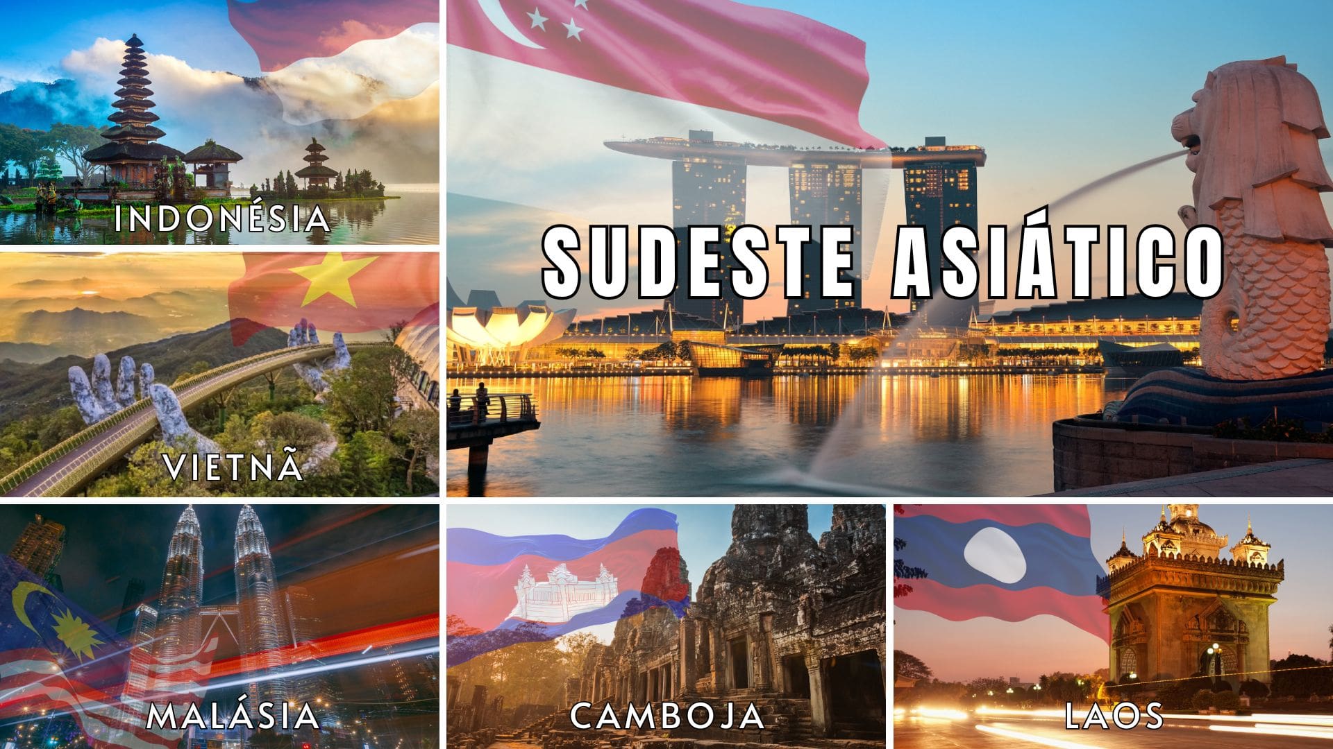 sudesteasiatico Excursões pelo Sudeste Asiático