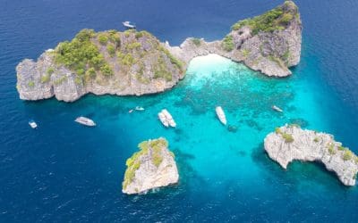 Escursione a Koh Haa da Phuket