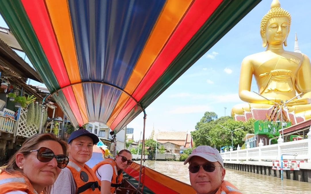 LOS IMPRESCINDIBLES DE BANGKOK