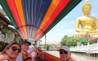 I must-see di Bangkok