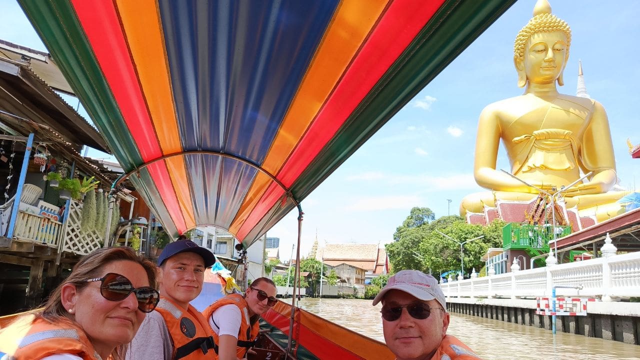 los imprescindibles de Bangkok