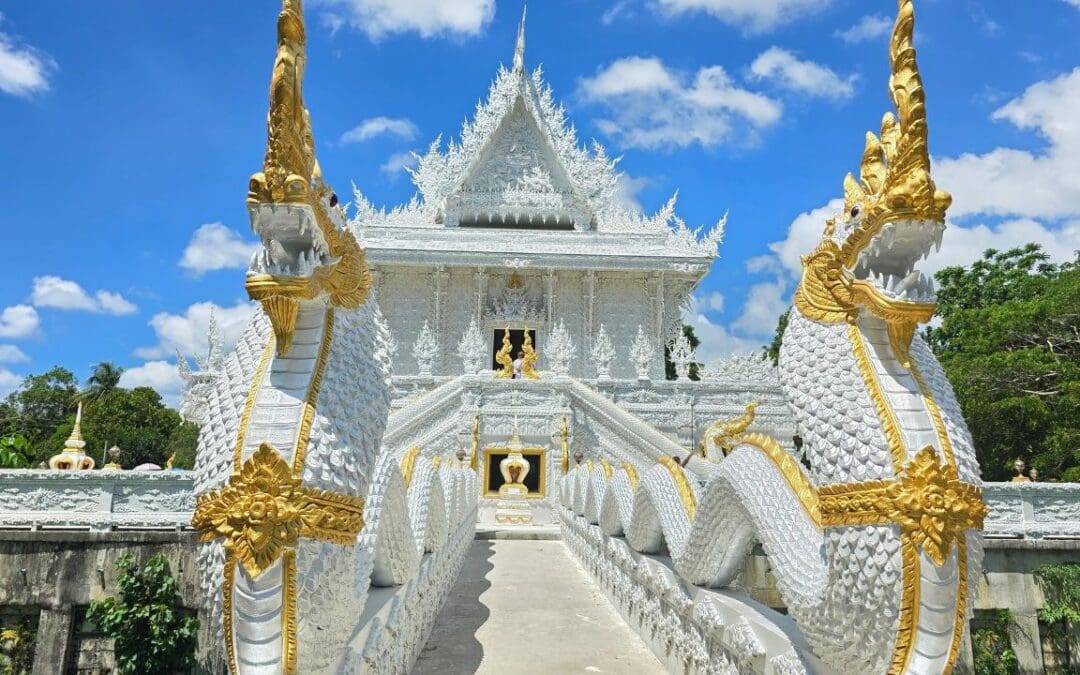 CITY TOUR L : PHUKET TOWN + BUDA RECLINADO + TEMPLO BLANCO