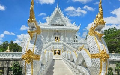 CITY TOUR L: CIDADE DE PHUKET + BUDa RECLINADO + TEMPLO BRANCO