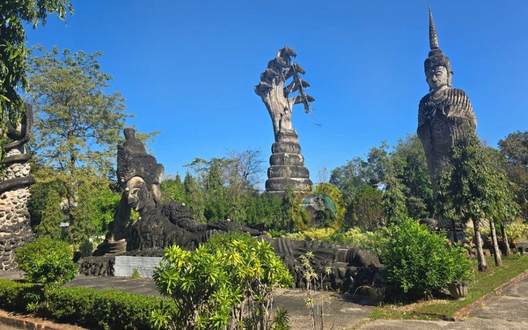 CITY TOUR EN  NONGKHAI ( NOROESTE TAILANDIA)