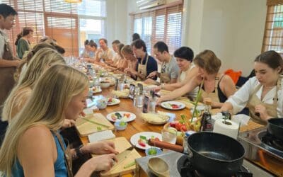 CLASE DE COCINA TAILANDESA EN PHUKET